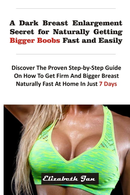 How To Get Big Tits